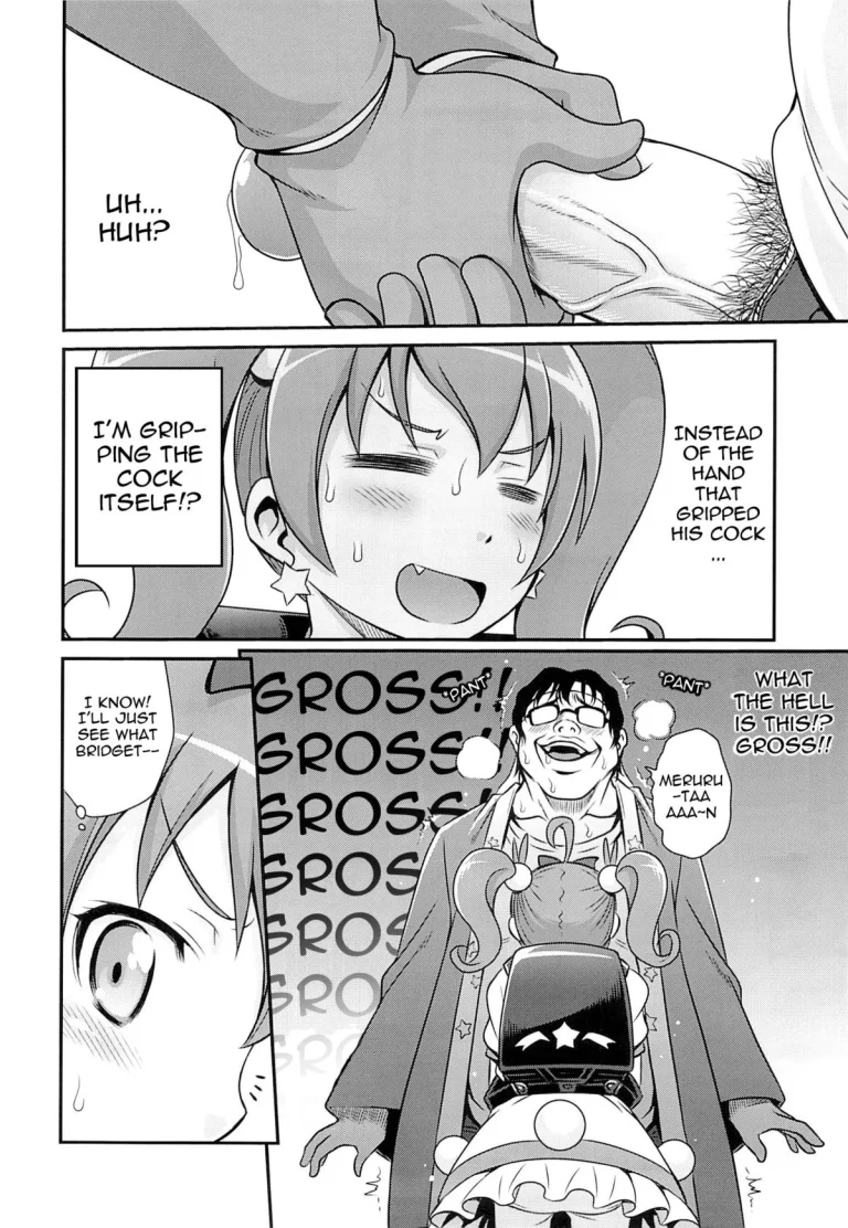 Bri☆Kana Fan Kanshasai!! porn comic picture 6