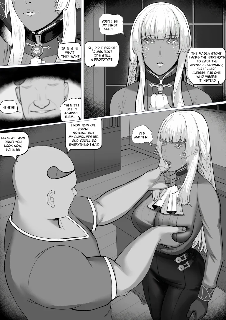 Brigitta porn comic picture 3