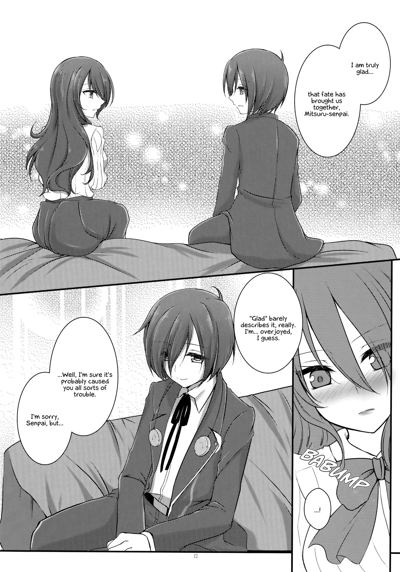 Brilliant Marriage porn comic picture 11
