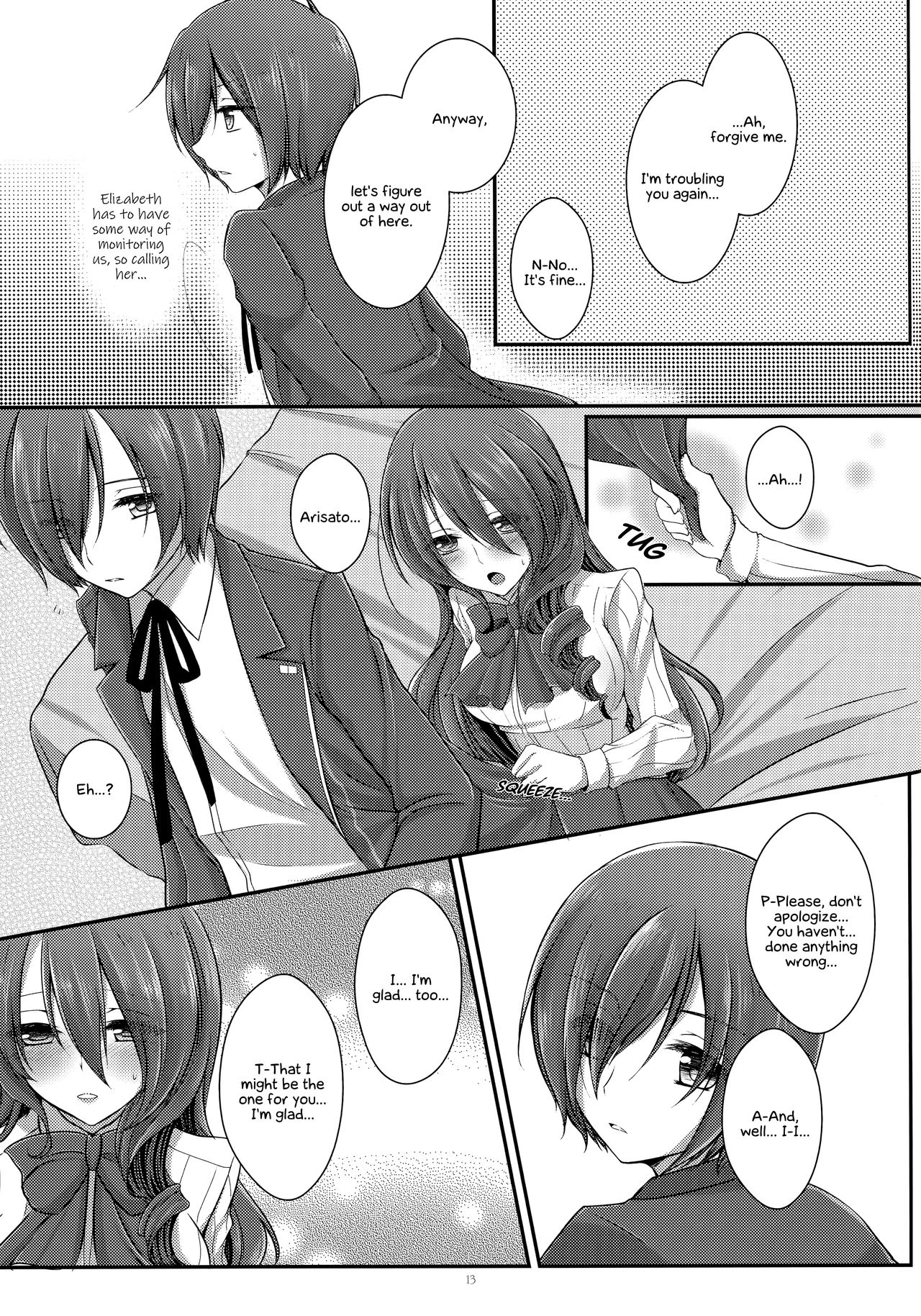 Brilliant Marriage porn comic picture 12