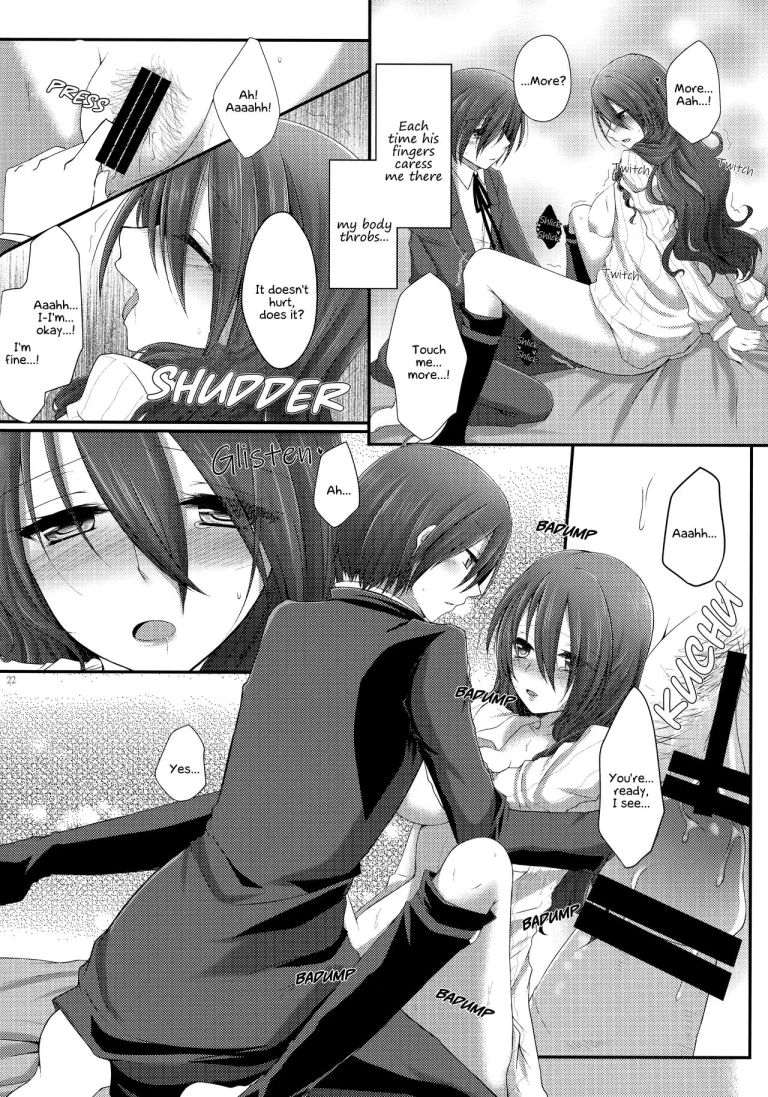 Brilliant Marriage porn comic picture 21