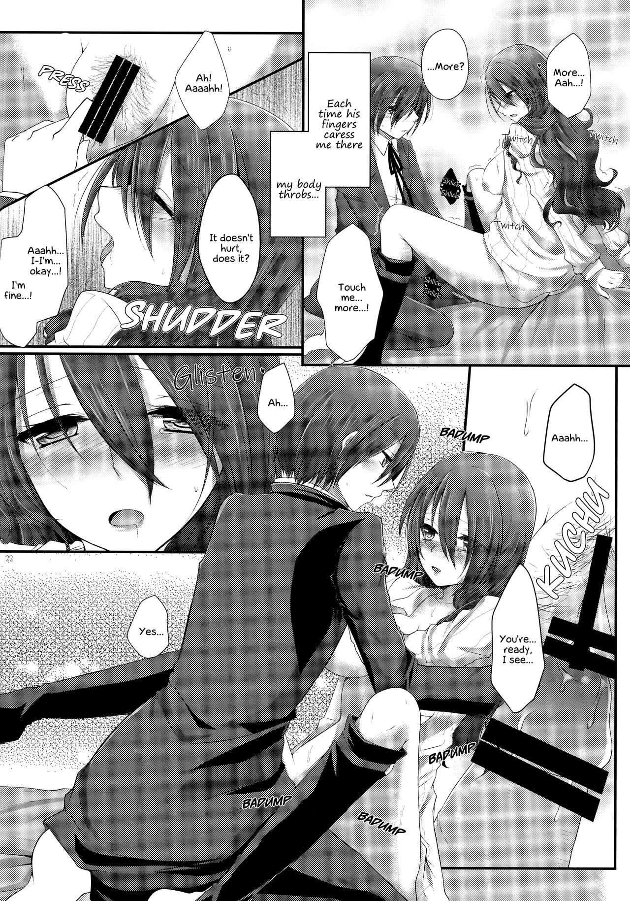 Brilliant Marriage porn comic picture 21