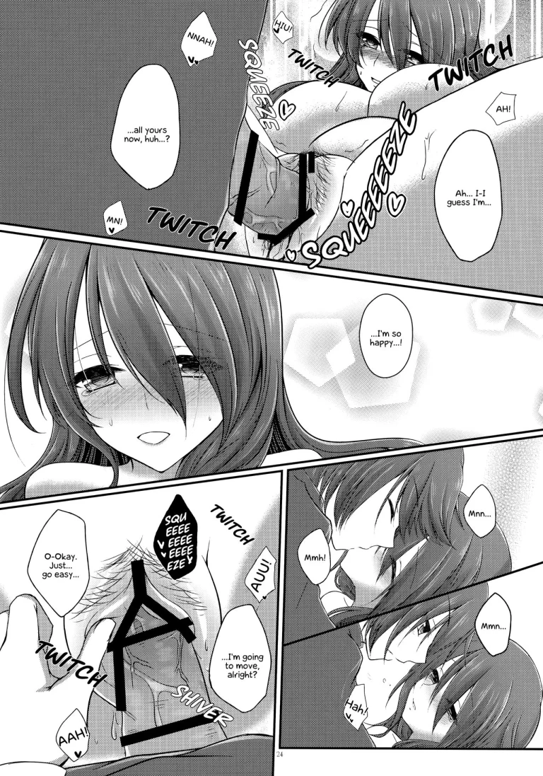 Brilliant Marriage porn comic picture 23