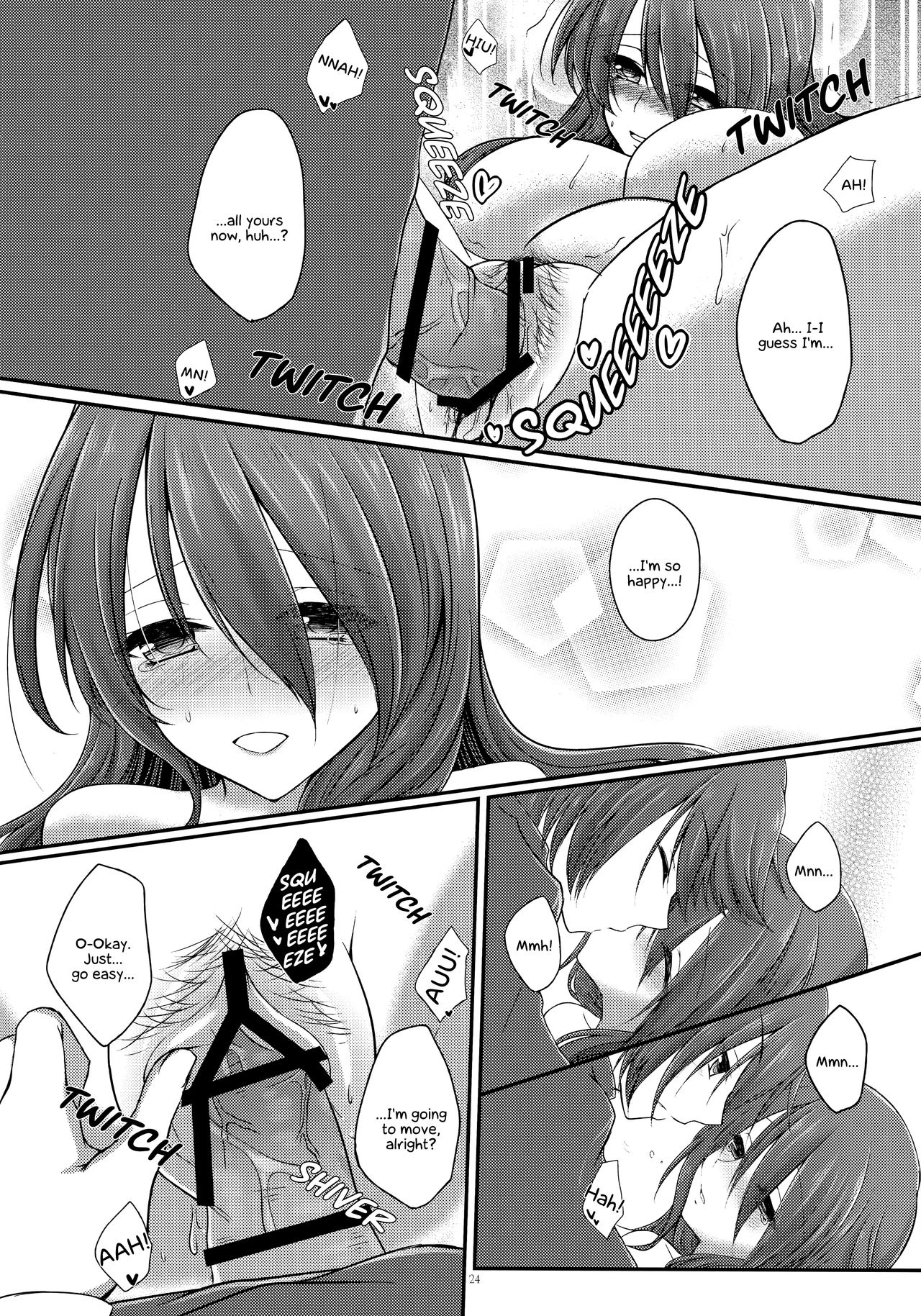 Brilliant Marriage porn comic picture 23