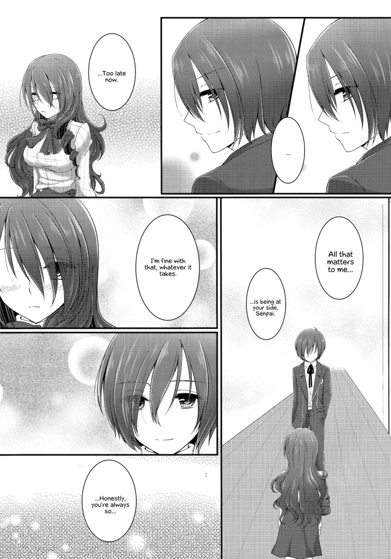 Brilliant Marriage porn comic picture 28
