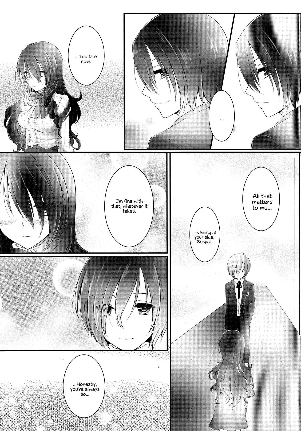Brilliant Marriage porn comic picture 28
