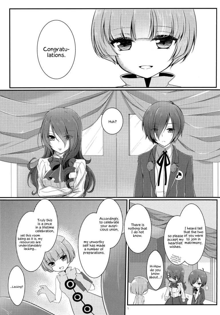 Brilliant Marriage porn comic picture 4