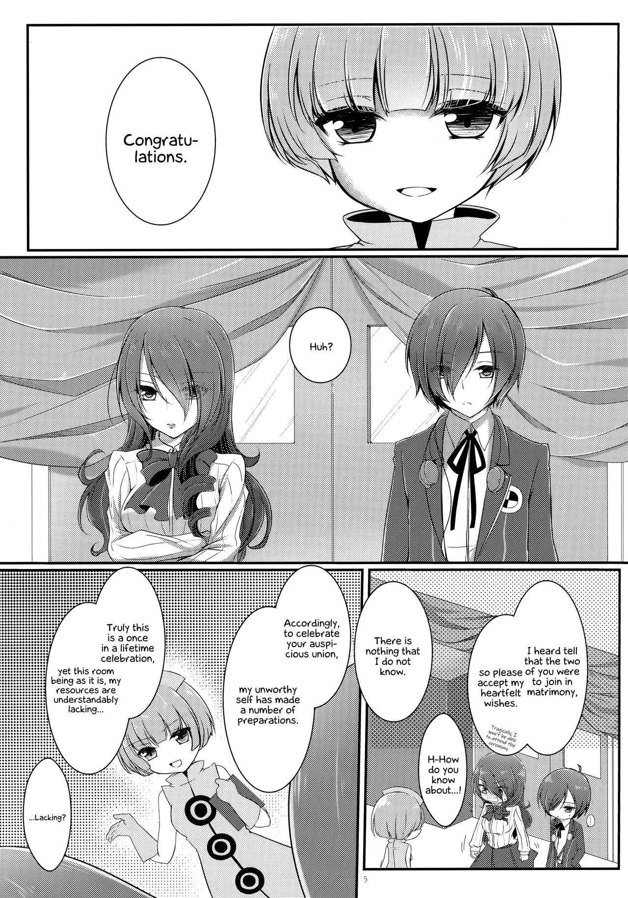 Brilliant Marriage porn comic picture 4