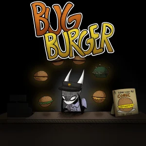 Bug Burger porn comic picture 1