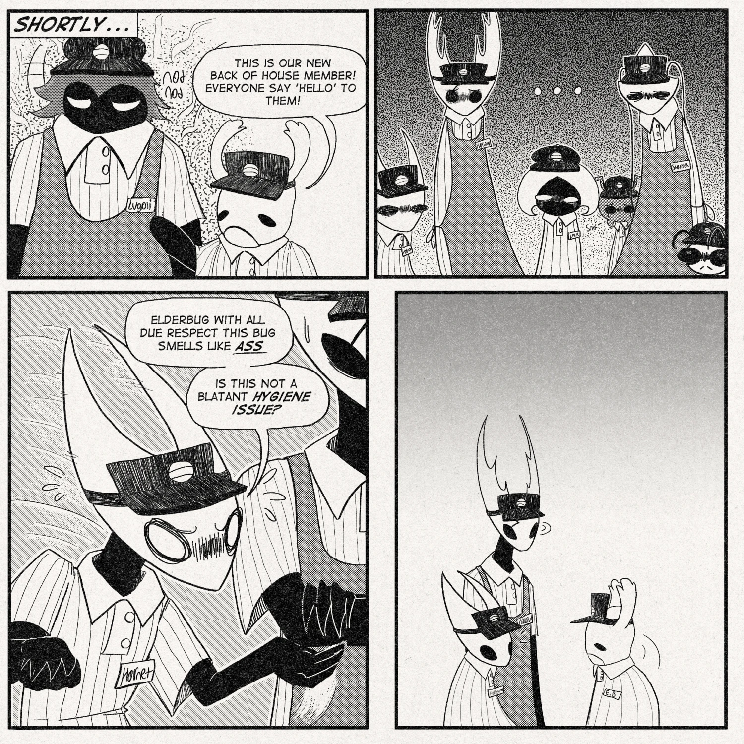 Bug Burger porn comic picture 11