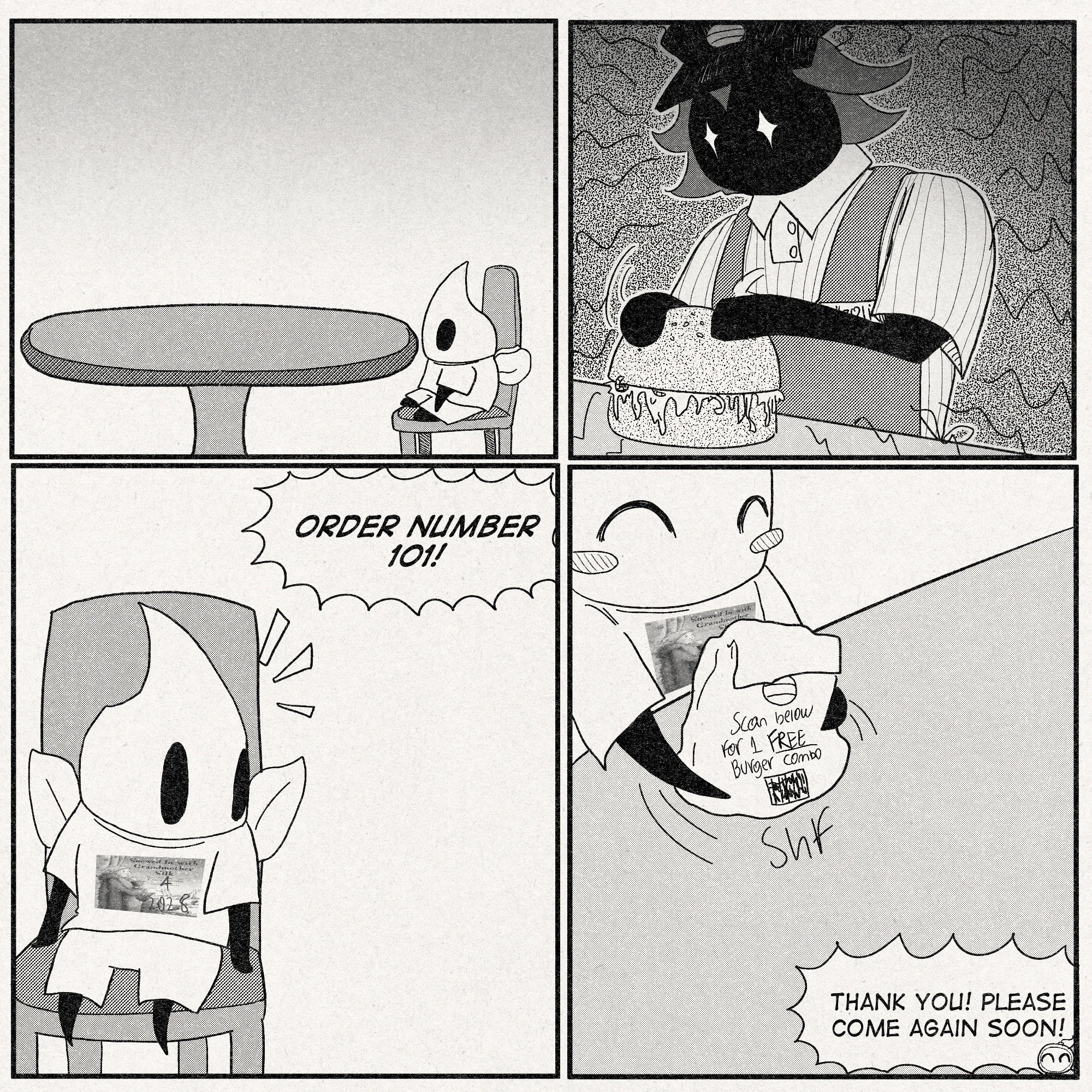 Bug Burger porn comic picture 17