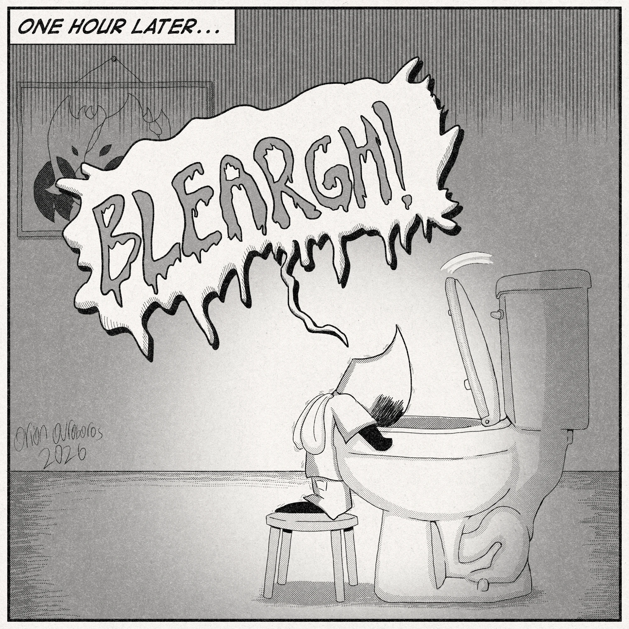 Bug Burger porn comic picture 18