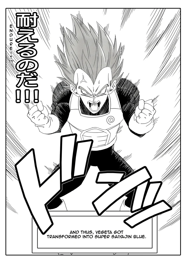 Bulma Saves the Earth porn comic picture 24