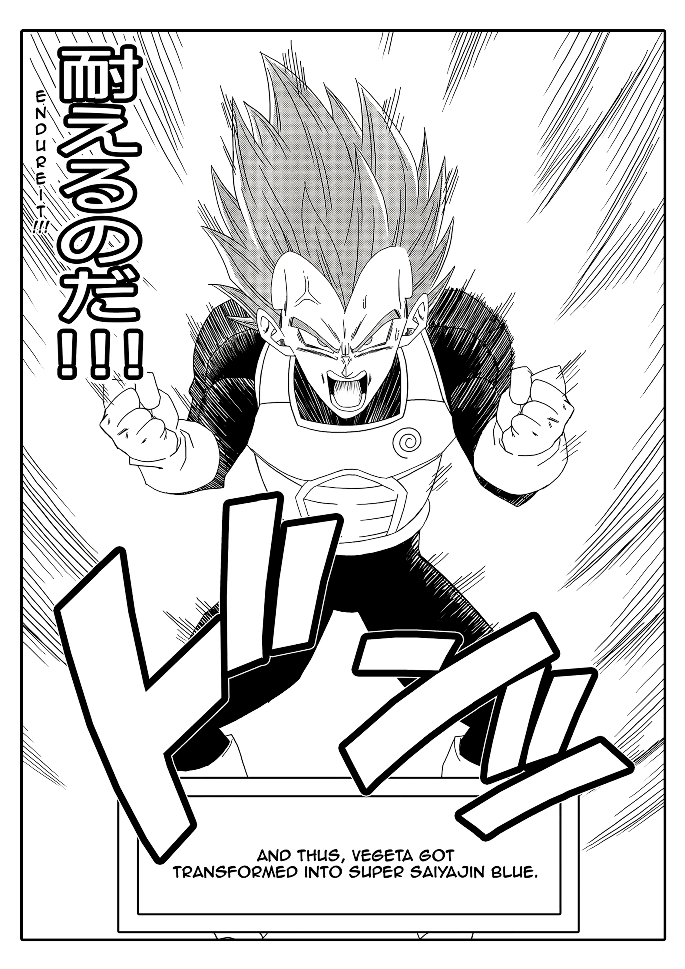 Bulma Saves the Earth porn comic picture 24