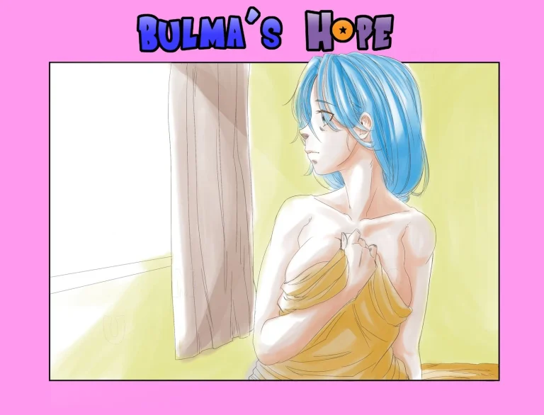Bulma's Hope porn comic picture 1