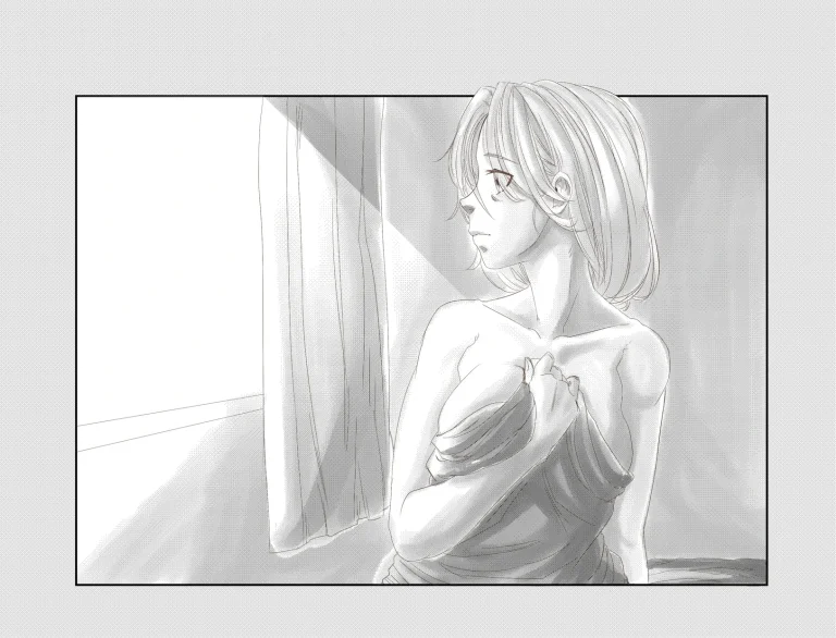 Bulma's Hope porn comic picture 4