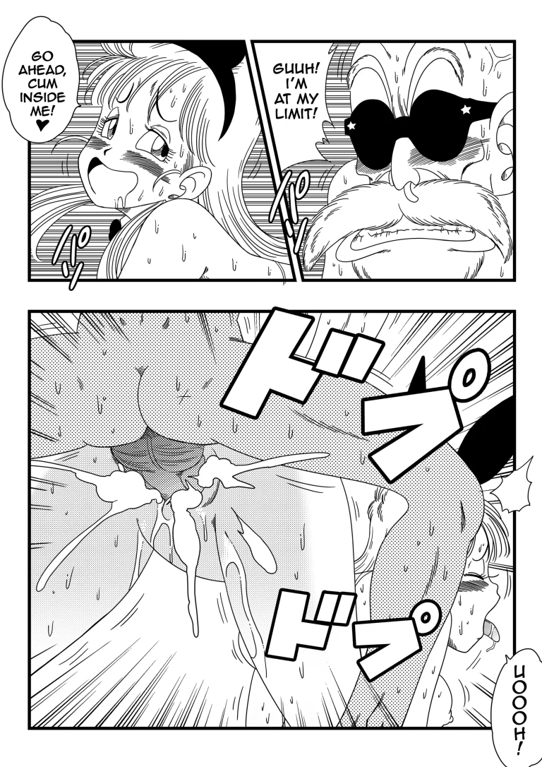 Bunny Girl Transformation porn comic picture 19