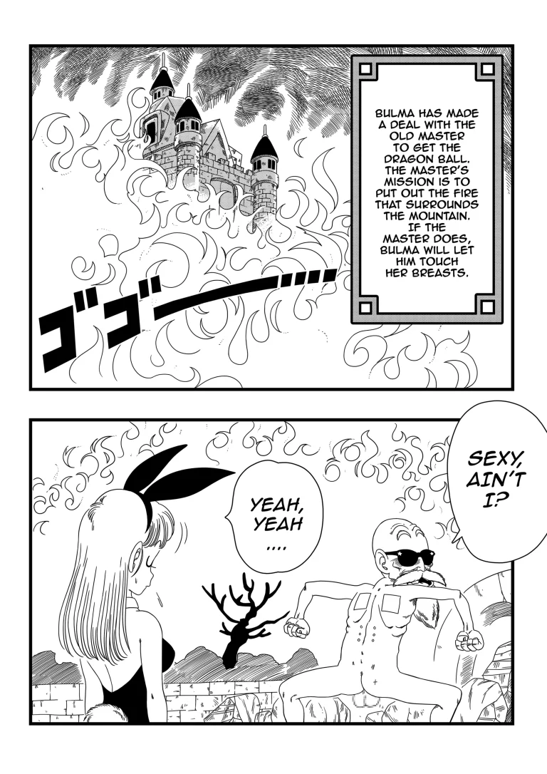 Bunny Girl Transformation porn comic picture 2