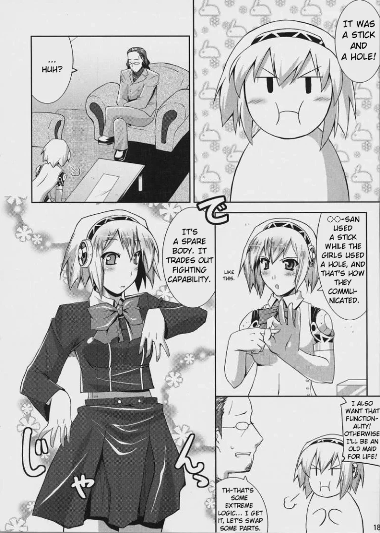 Burn My Date porn comic picture 17