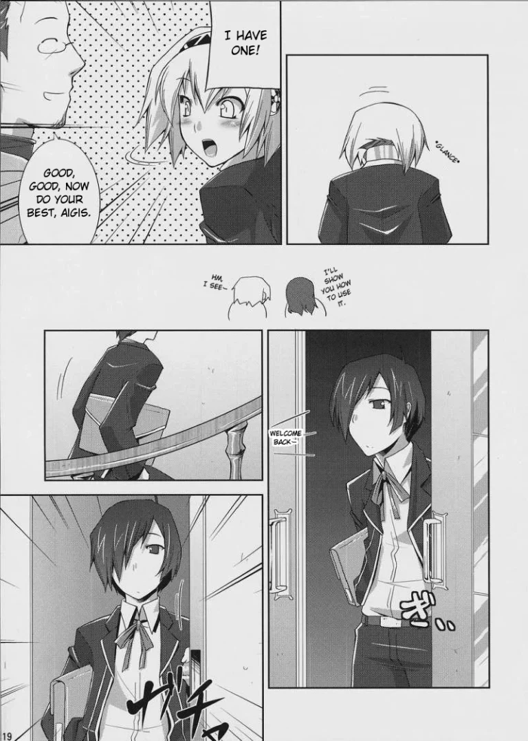 Burn My Date porn comic picture 18