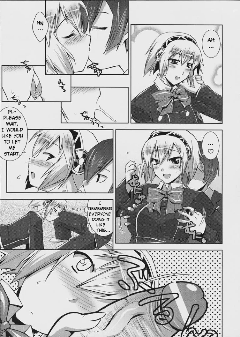 Burn My Date porn comic picture 20