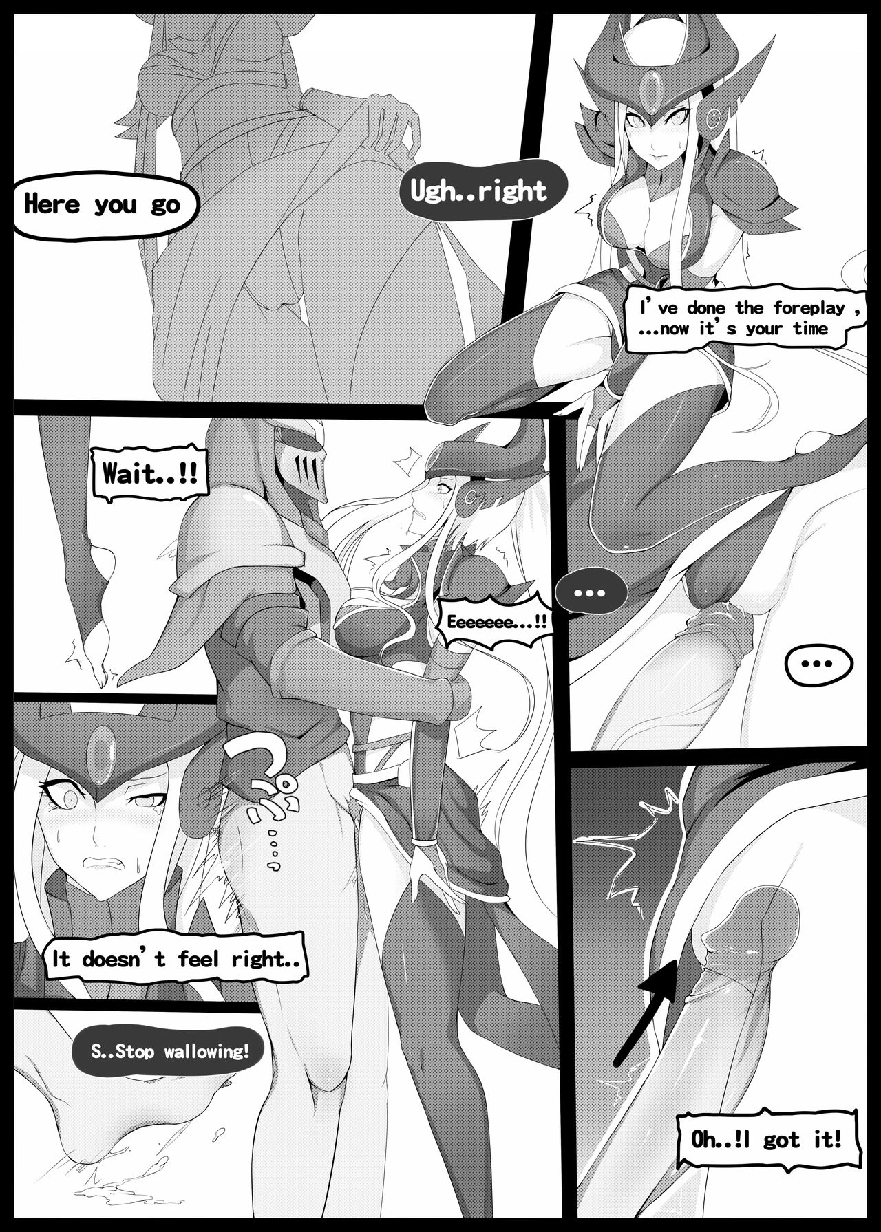 Burst Lovers porn comic picture 13