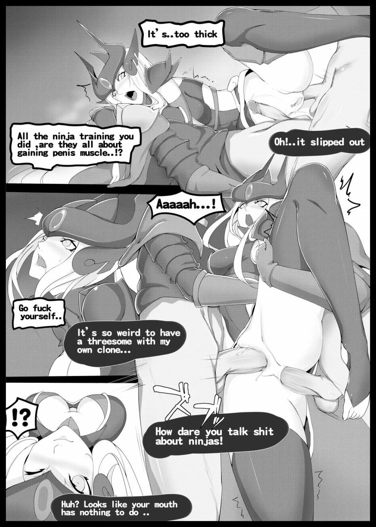Burst Lovers porn comic picture 15