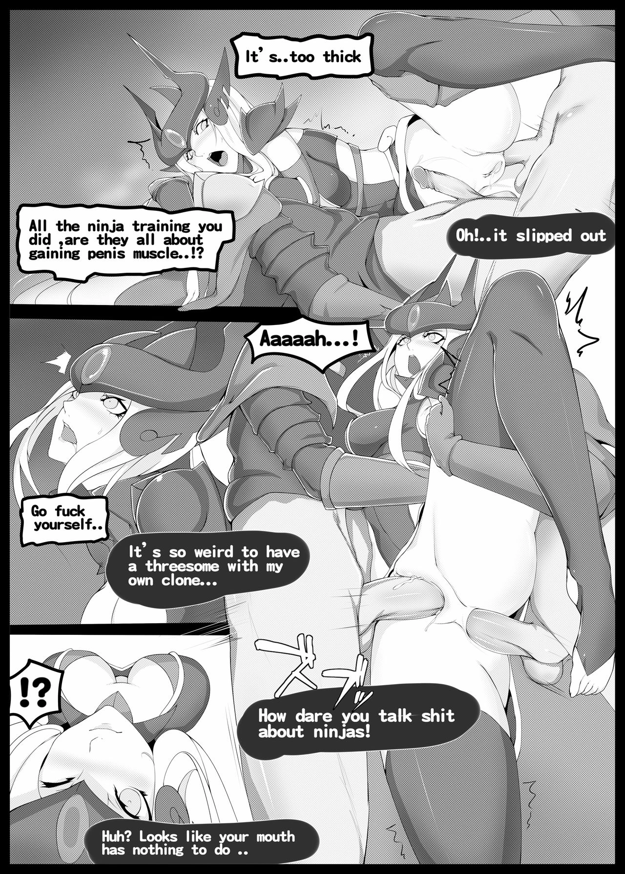 Burst Lovers porn comic picture 15