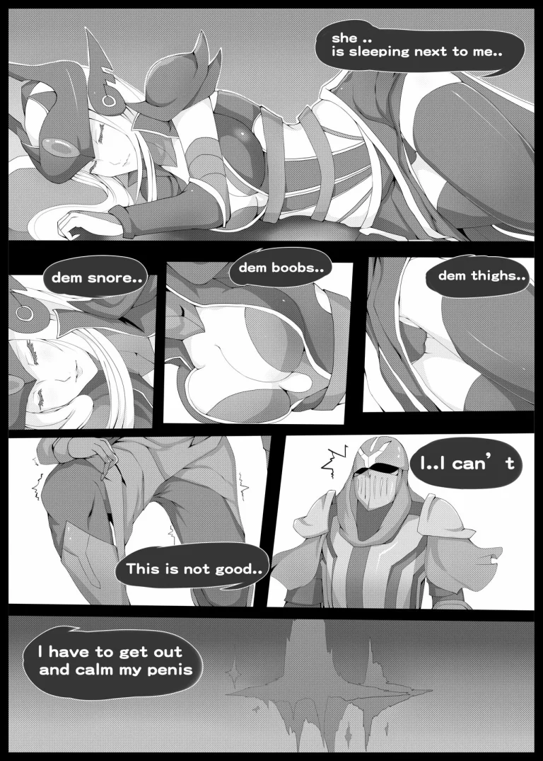 Burst Lovers porn comic picture 3