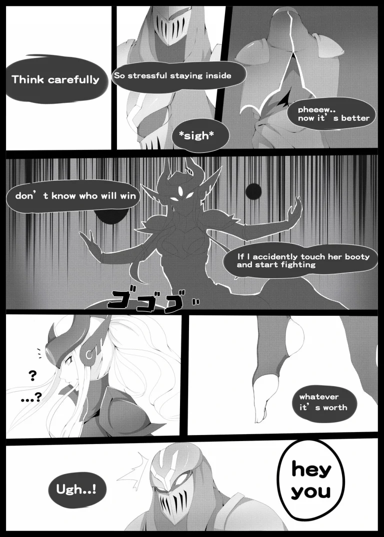 Burst Lovers porn comic picture 4
