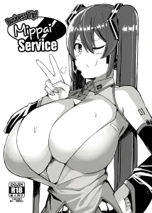 Business Trip! Mippai Service porn comic picture 1