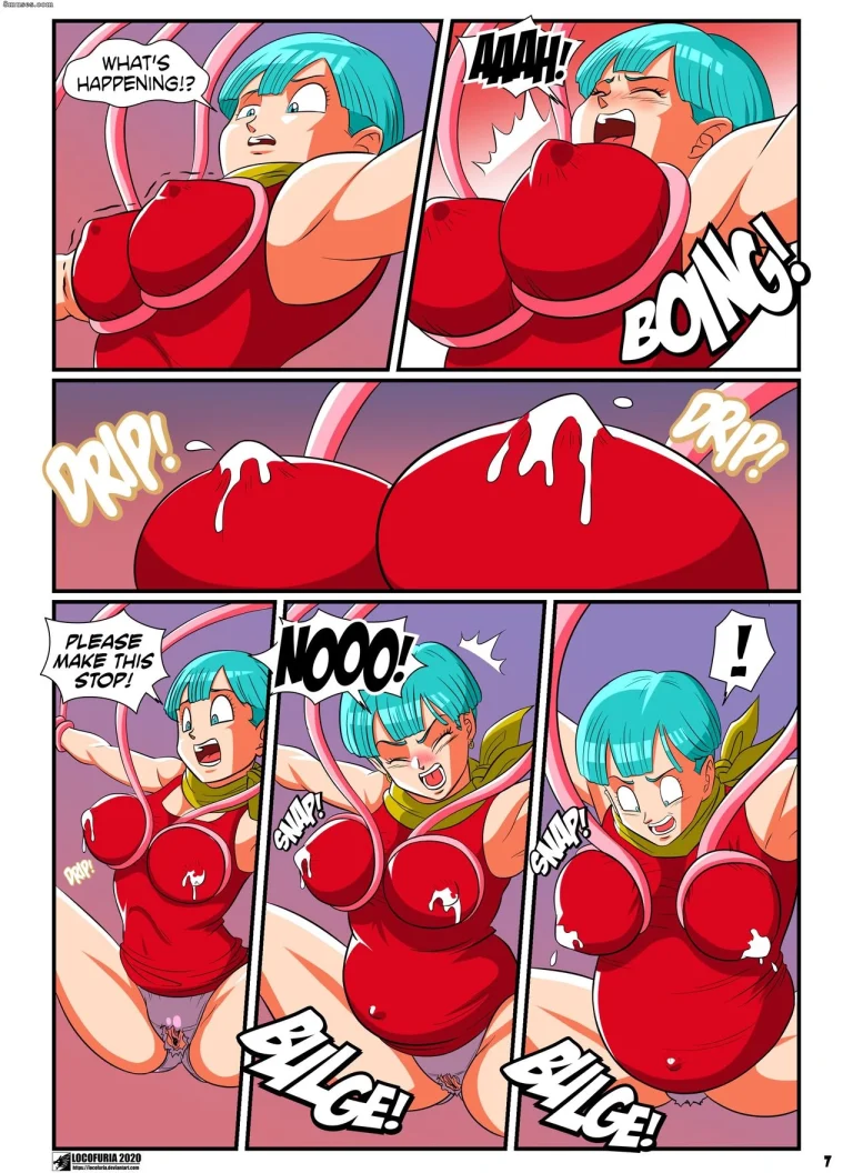 Buu's Bodies 5 - Majin Buu ~ Final A porn comic picture 10