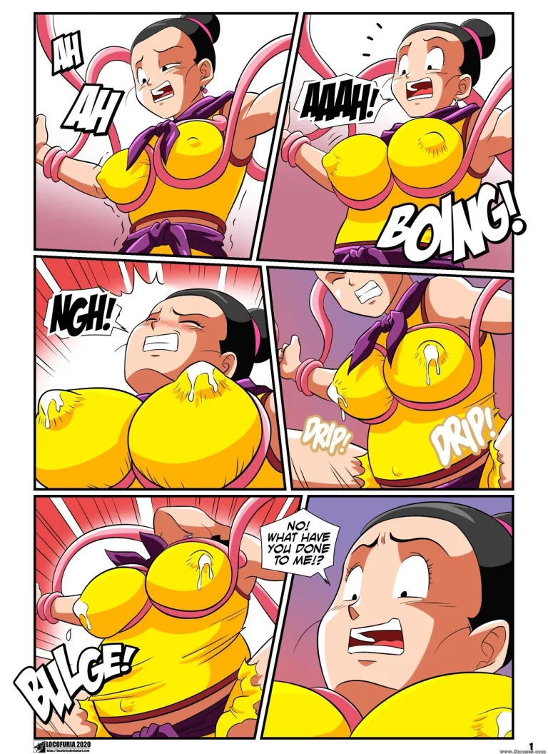 Buu's Bodies 5 - Majin Buu ~ Final A porn comic picture 4