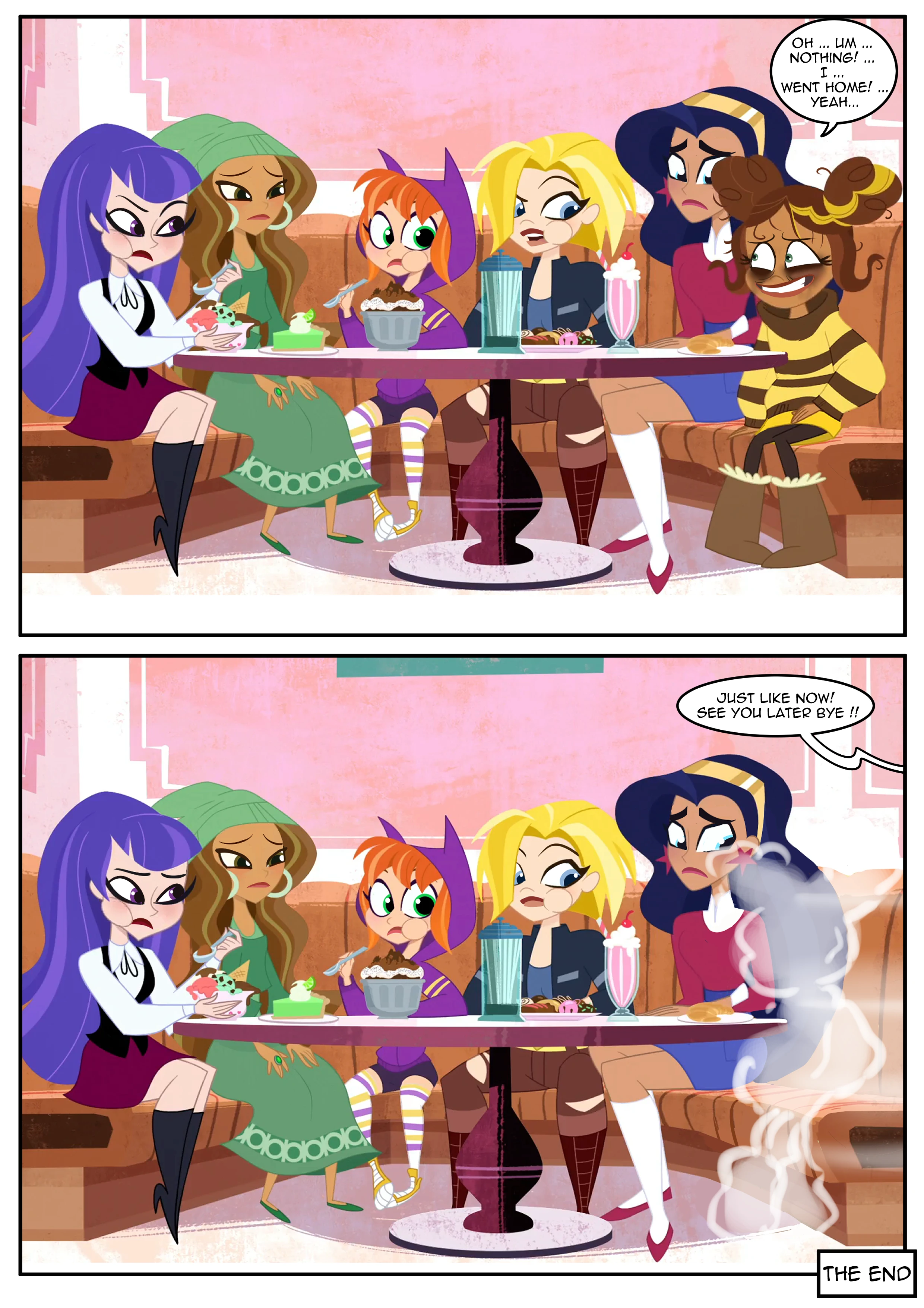 Buzzed and Rocking porn comic picture 7