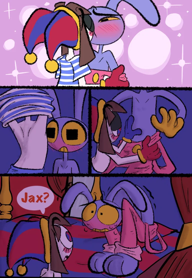 Caines Update porn comic picture 10