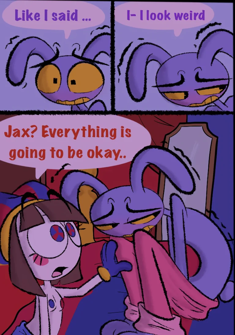 Caines Update porn comic picture 11