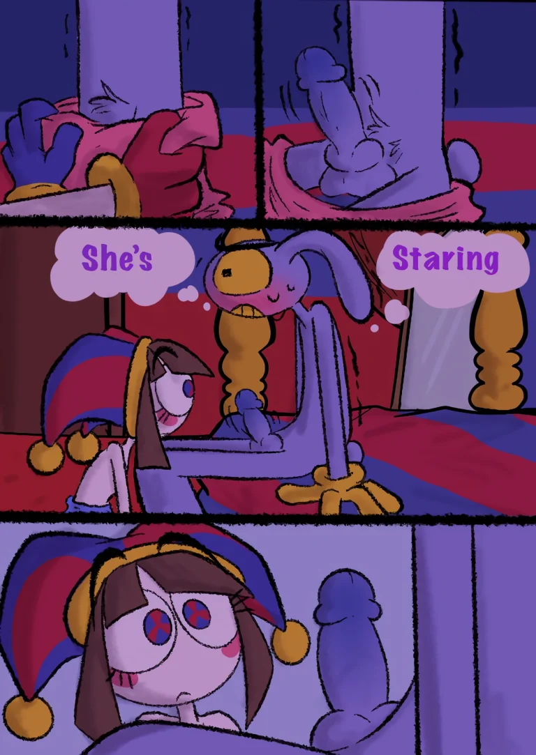 Caines Update porn comic picture 12