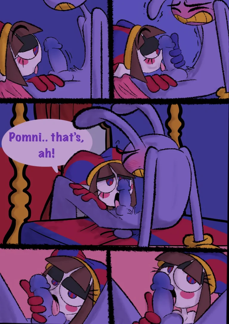 Caines Update porn comic picture 13
