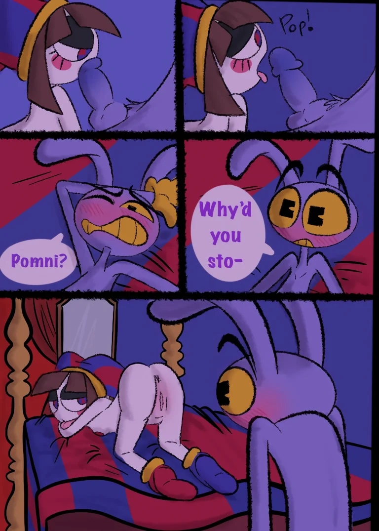 Caines Update porn comic picture 15