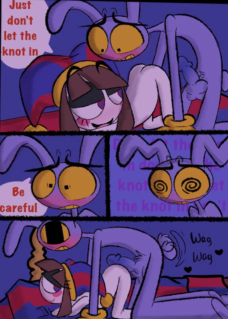 Caines Update porn comic picture 16