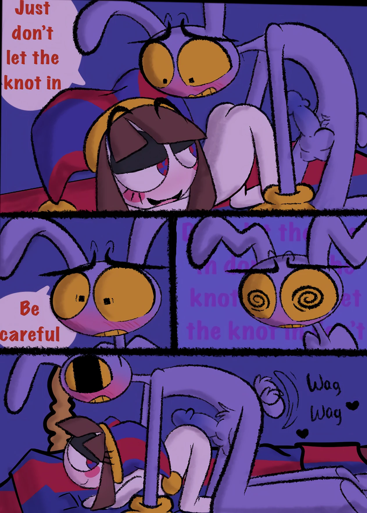 Caines Update porn comic picture 16