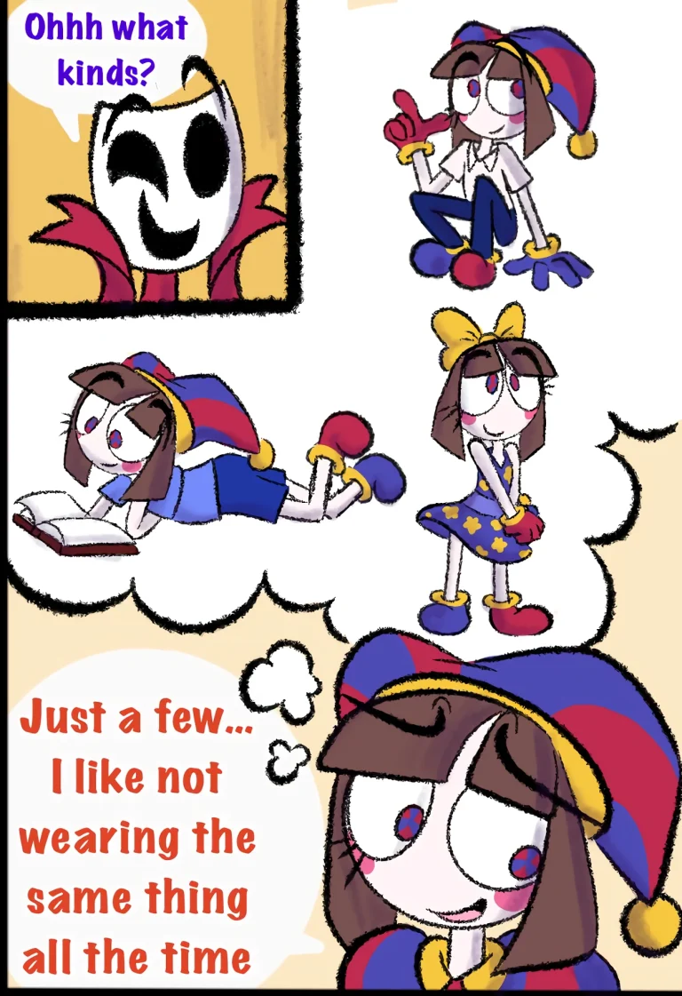 Caines Update porn comic picture 2