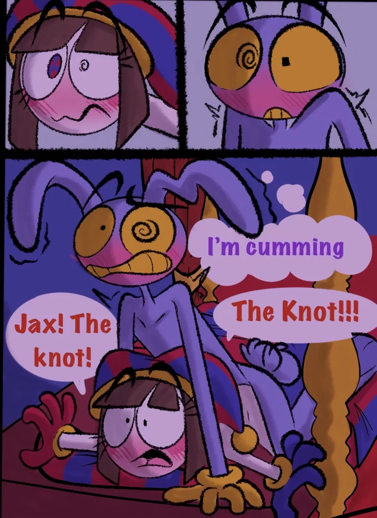 Caines Update porn comic picture 20