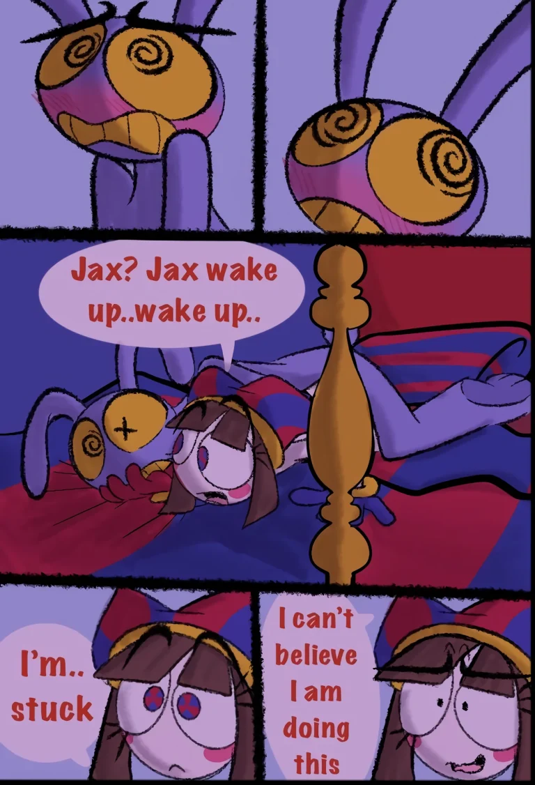 Caines Update porn comic picture 21