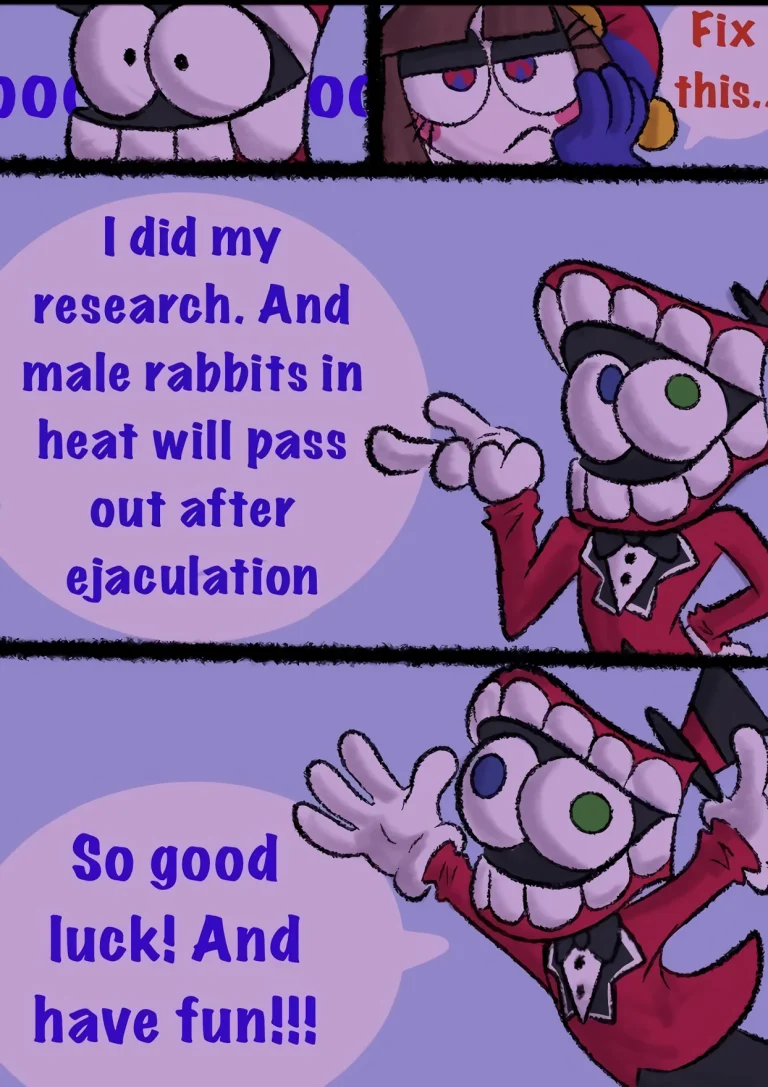 Caines Update porn comic picture 23