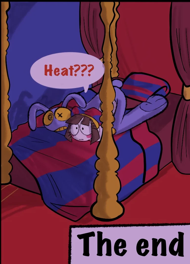 Caines Update porn comic picture 24