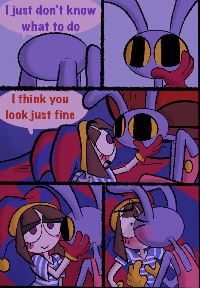Caines Update porn comic picture 9