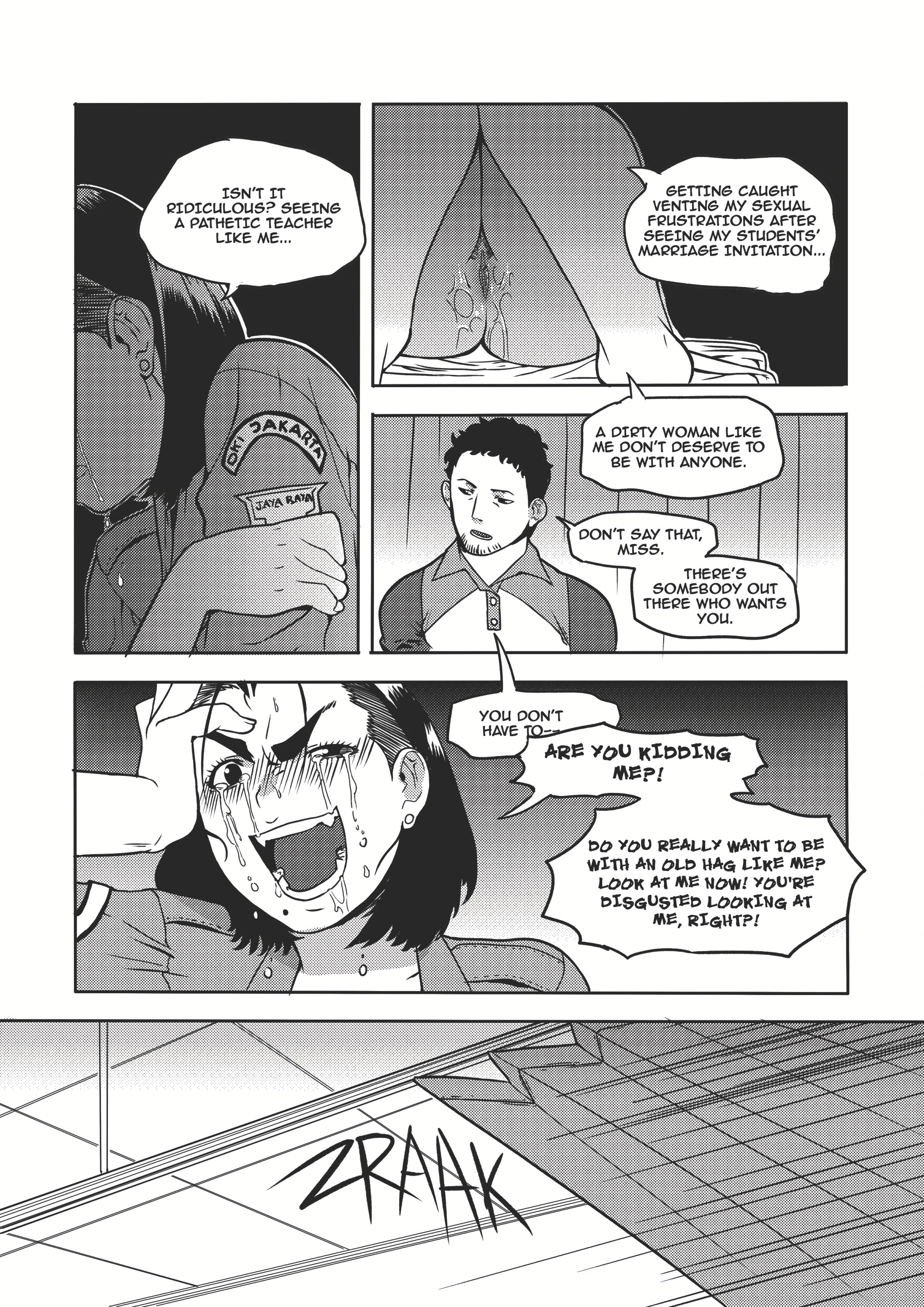 Camellia the First porn comic picture 11