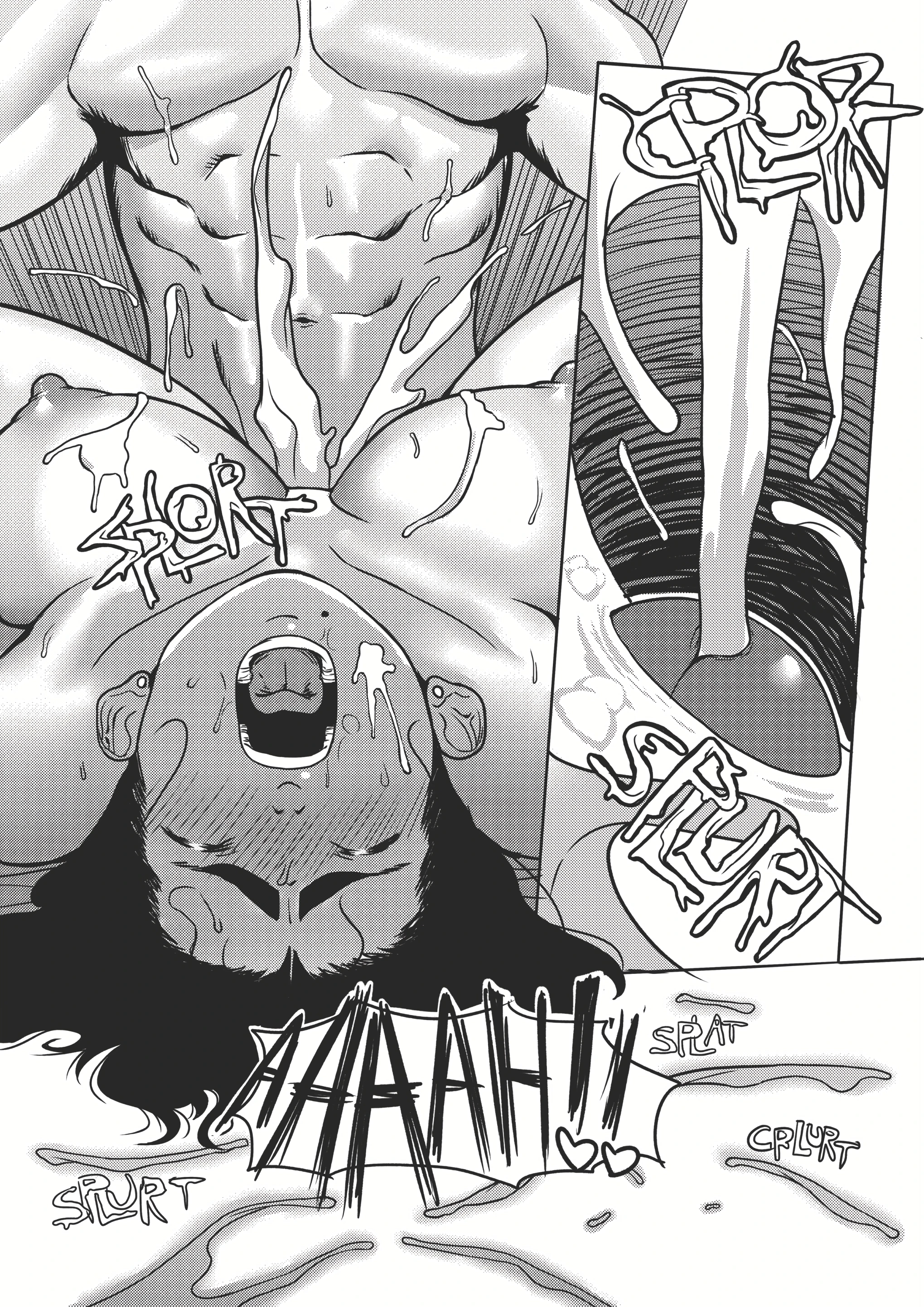 Camellia the First porn comic picture 20