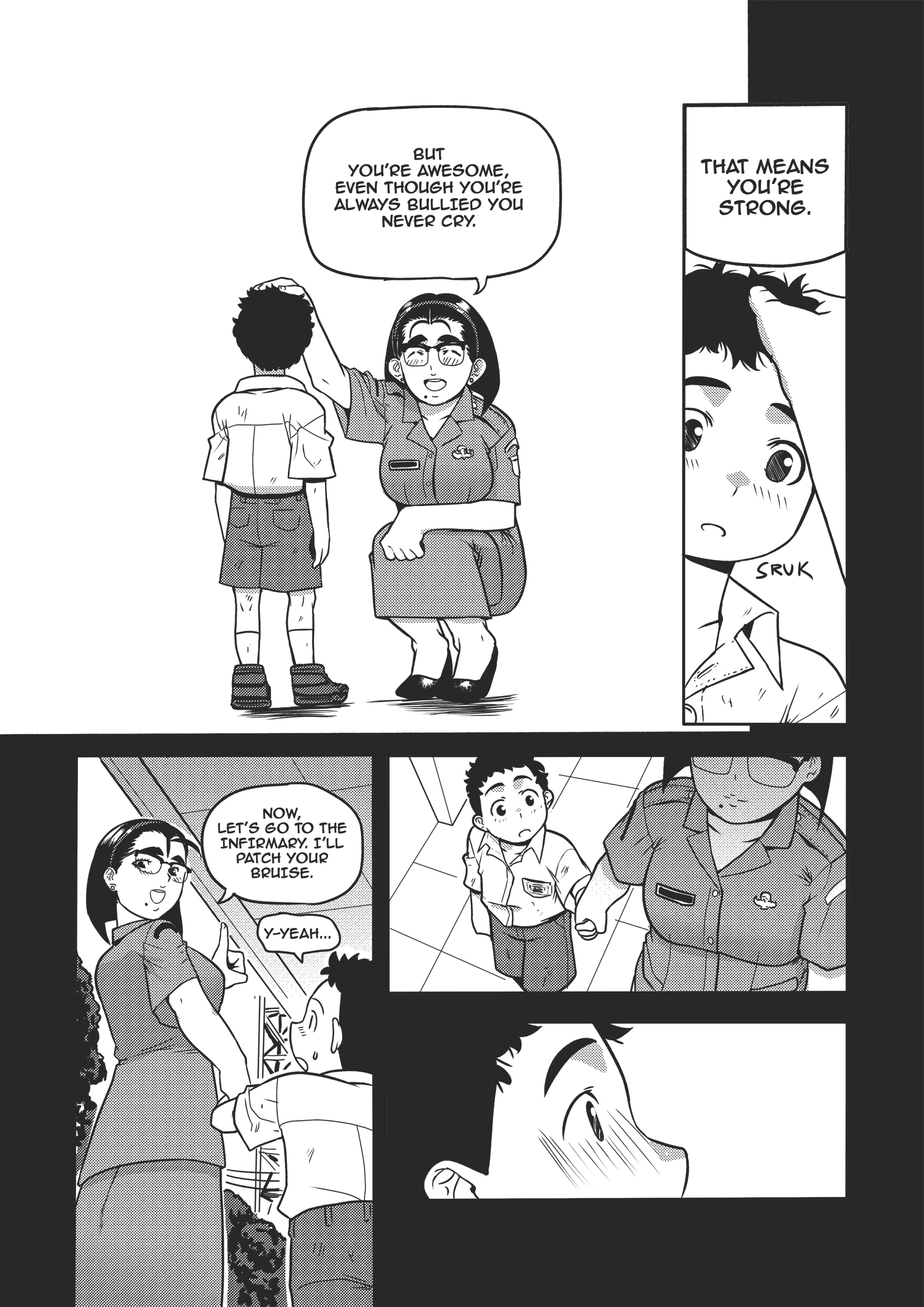 Camellia the First porn comic picture 24
